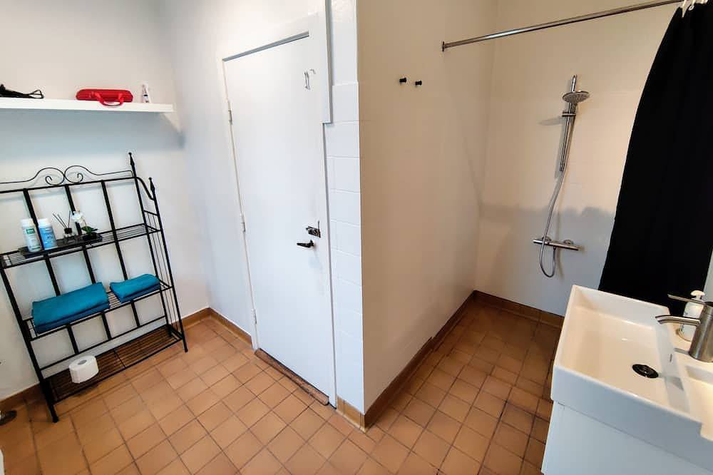 Provstegården Bed & Breakfast - Doppelzimmer w / Terrasse - Privater Park - Entspannung in Horsens