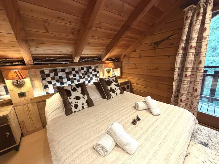 Chalet pour 6 personnes, avec jardin et terrasse, animaux acceptés à La Bresse