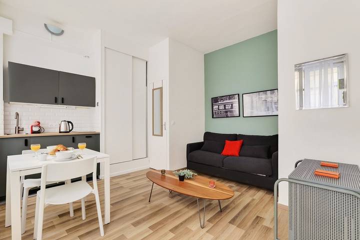 Appartement de vacances pour 2 personnes - 1
