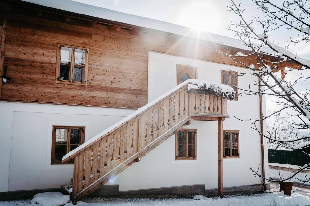 Ganze Wohnung, Speckleitengut in Kuchl, Tennengau