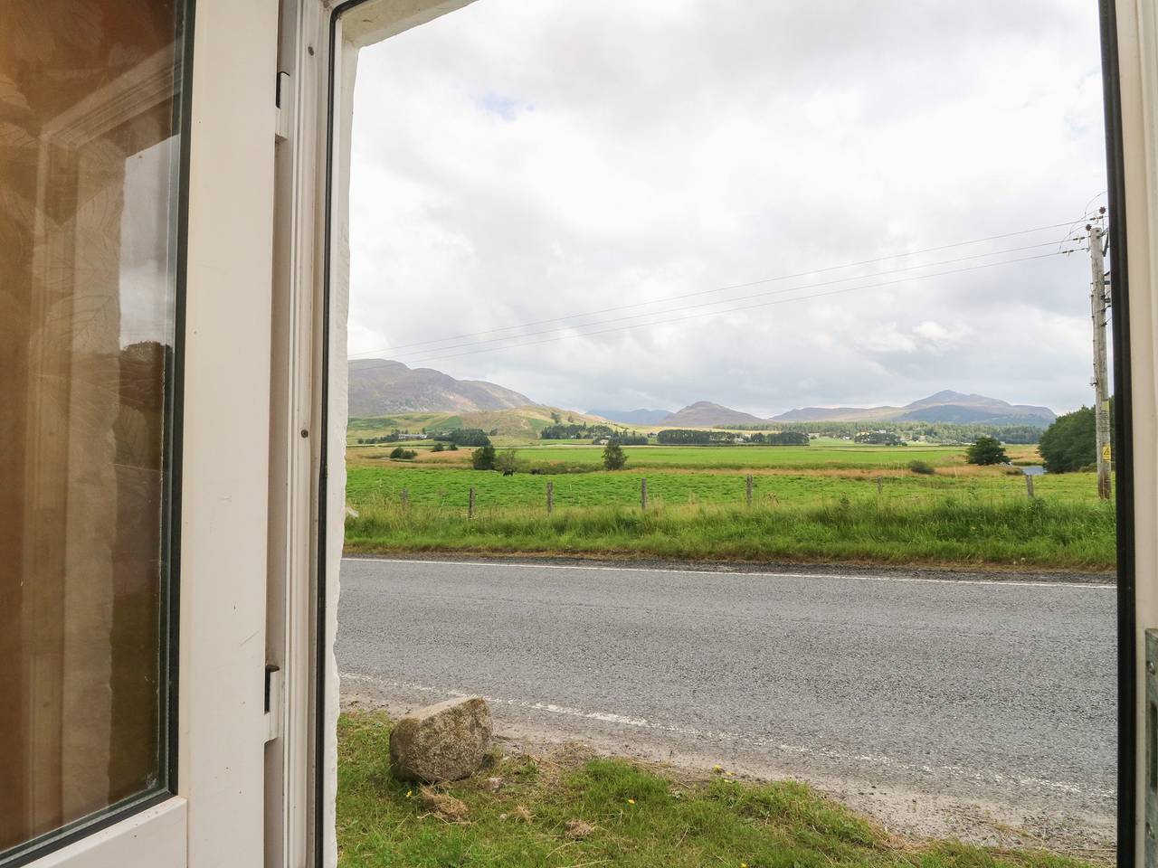 Osprey Cottage in Highlands