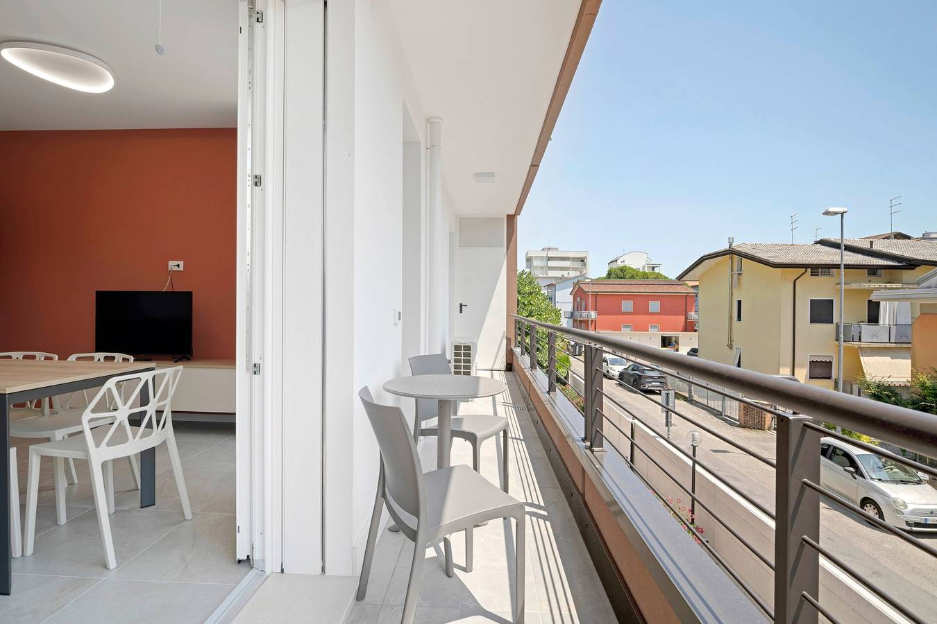 Ganze Wohnung, Ferienwohnung 'Villa Luna 8' in Lido di Jesolo in Lido di Jesolo, Jesolo-stadt
