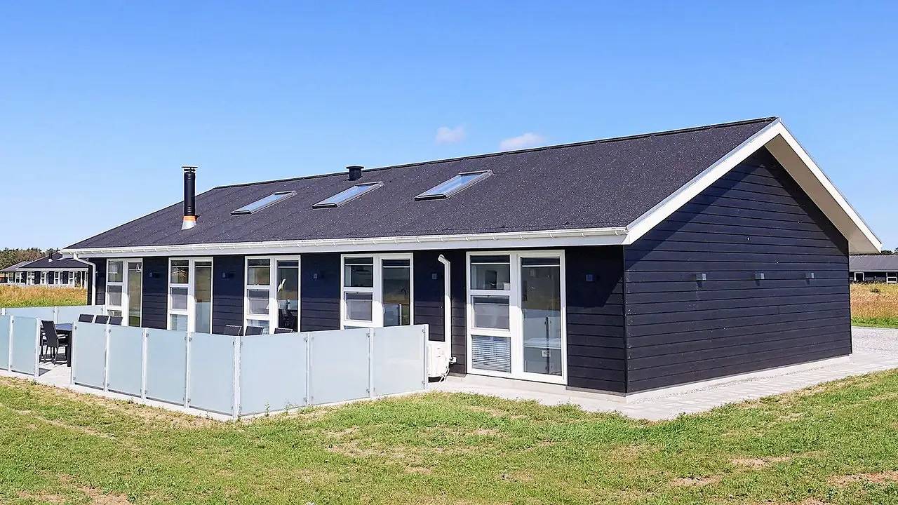 Casa vacanza a Lokken a partire da 112€ a notte