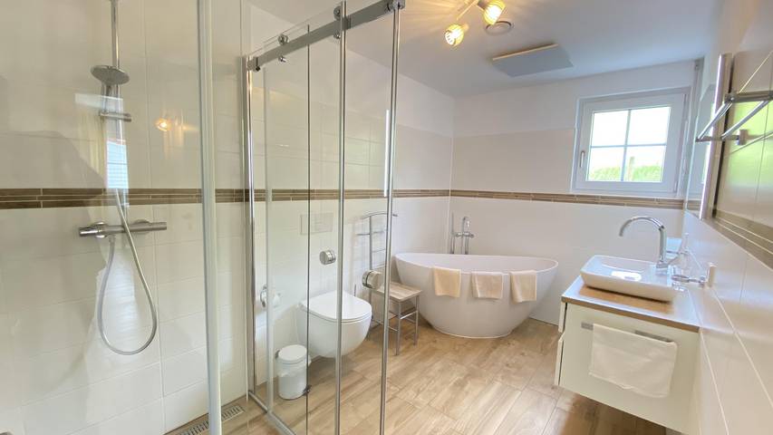 Ferienwohnung für 4 Personen, mit Balkon in Bad Hindelang - 4