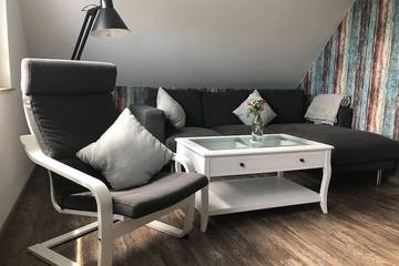 Bauernhof für 3 Personen, mit Garten in der Lausitz