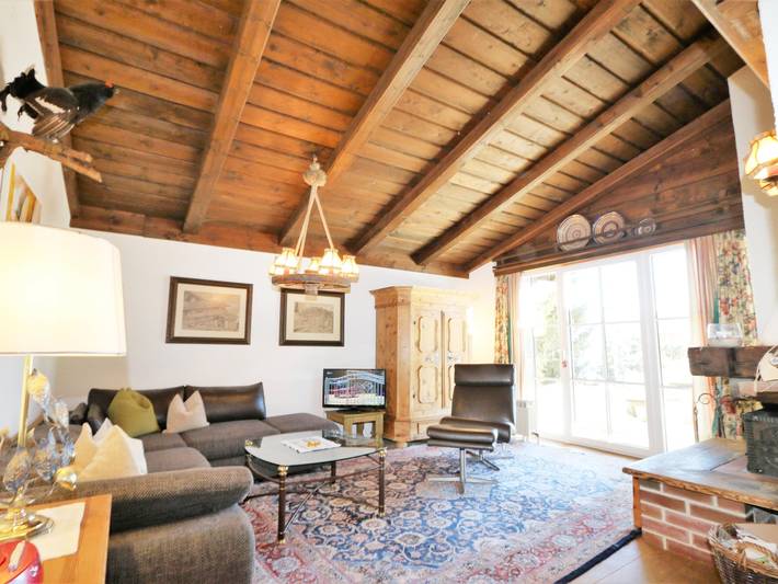 Ferienhaus für 7 Personen, mit Balkon und Terrasse in Flachau - 2