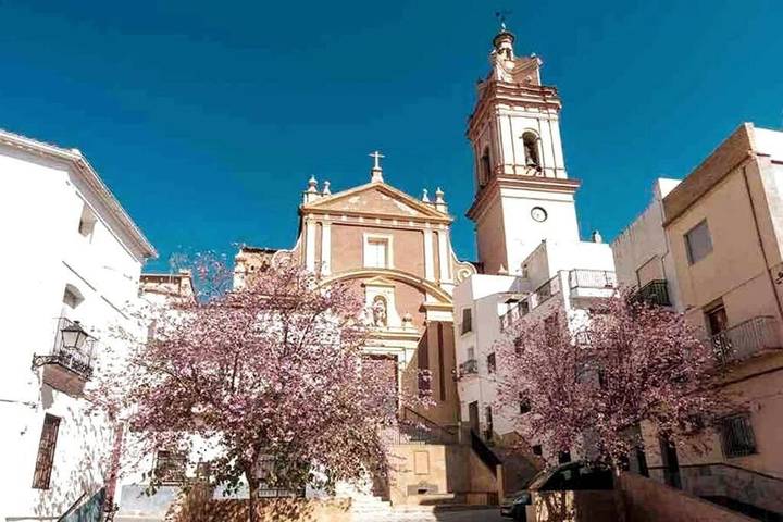 Casa rural para 8 personas, con Balcón además de Terraza y Vistas en Siete Aguas - 3