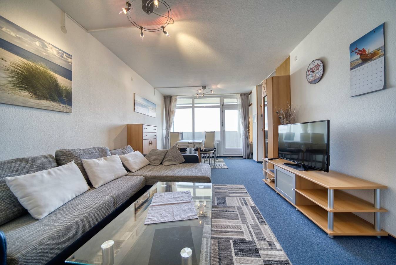 Appartement de vacances entier, Ferienpark - Haus P, App. 0P0305 in Heiligenhafen, Holstein de l'Est