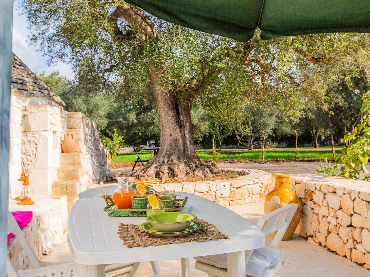 Casa 2 Personas in San Vito dei Normanni, Salento