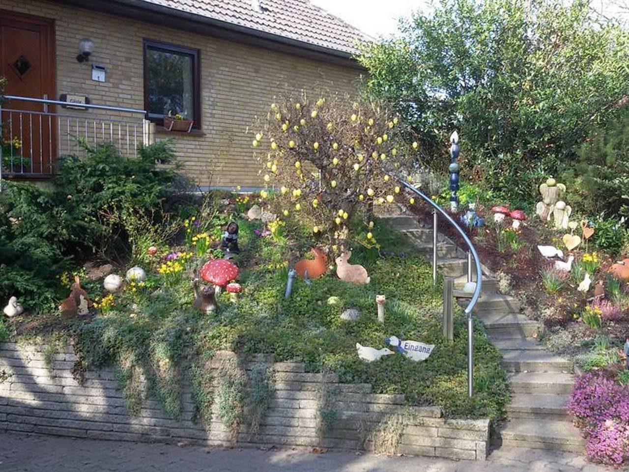 Ganze Ferienwohnung, Anneli's Ferienwohnung - Anneli's Ferienwohnung in Harrislee, Flensburger Förde