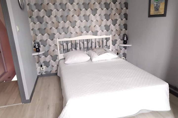 Location de vacances pour 6 personnes, avec terrasse et jardin à Pendé (Somme) - 4