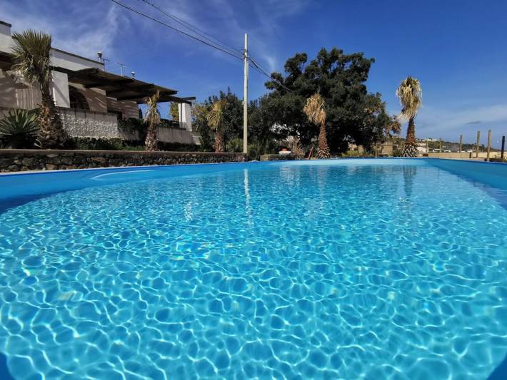 Ganze Wohnung, Wohnung 'Alba 8' mit Privatparkplatz in Tracino, Pantelleria