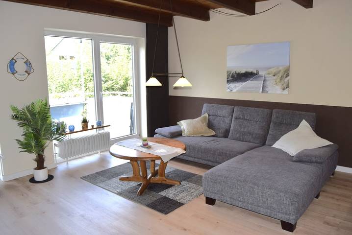 Ferienwohnung für 4 Personen, mit Balkon in Schönberg