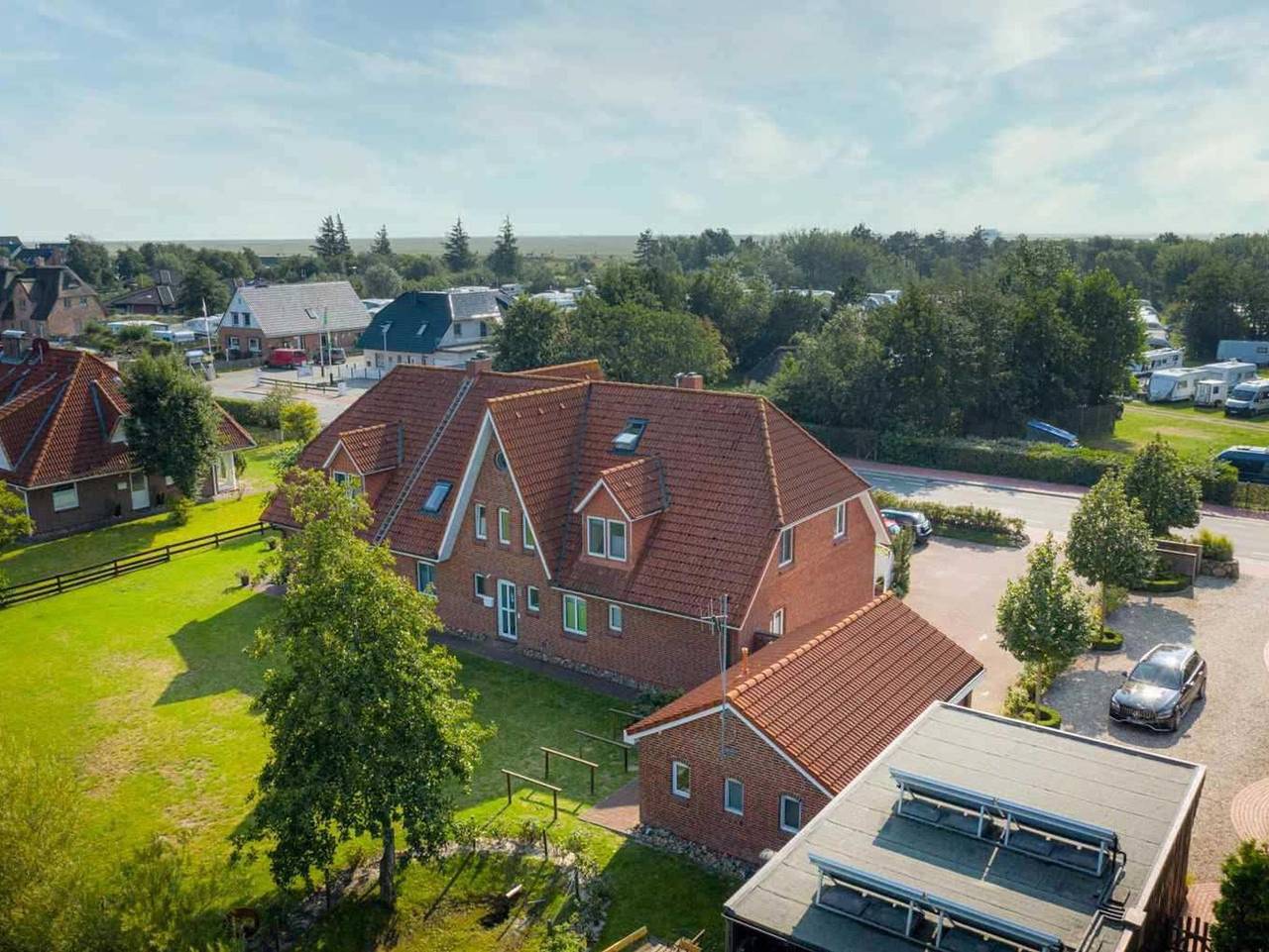 Ganze Ferienwohnung, Wohnung Langeneß (Id 218) in Böhl (St. Peter-Ording), St. Peter-Ording