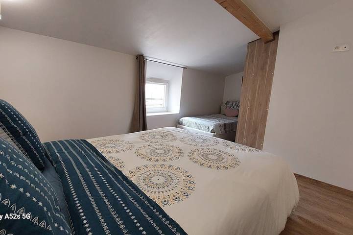 Appartement entier, Le duplex sigeannais in Sigean, Côte méditerranéenne (France)