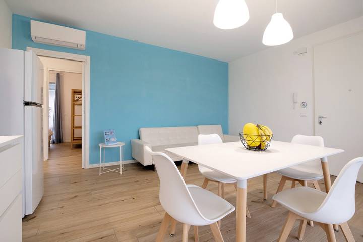 Ferienwohnung für 5 Personen, mit Garten in Jesolo - 4