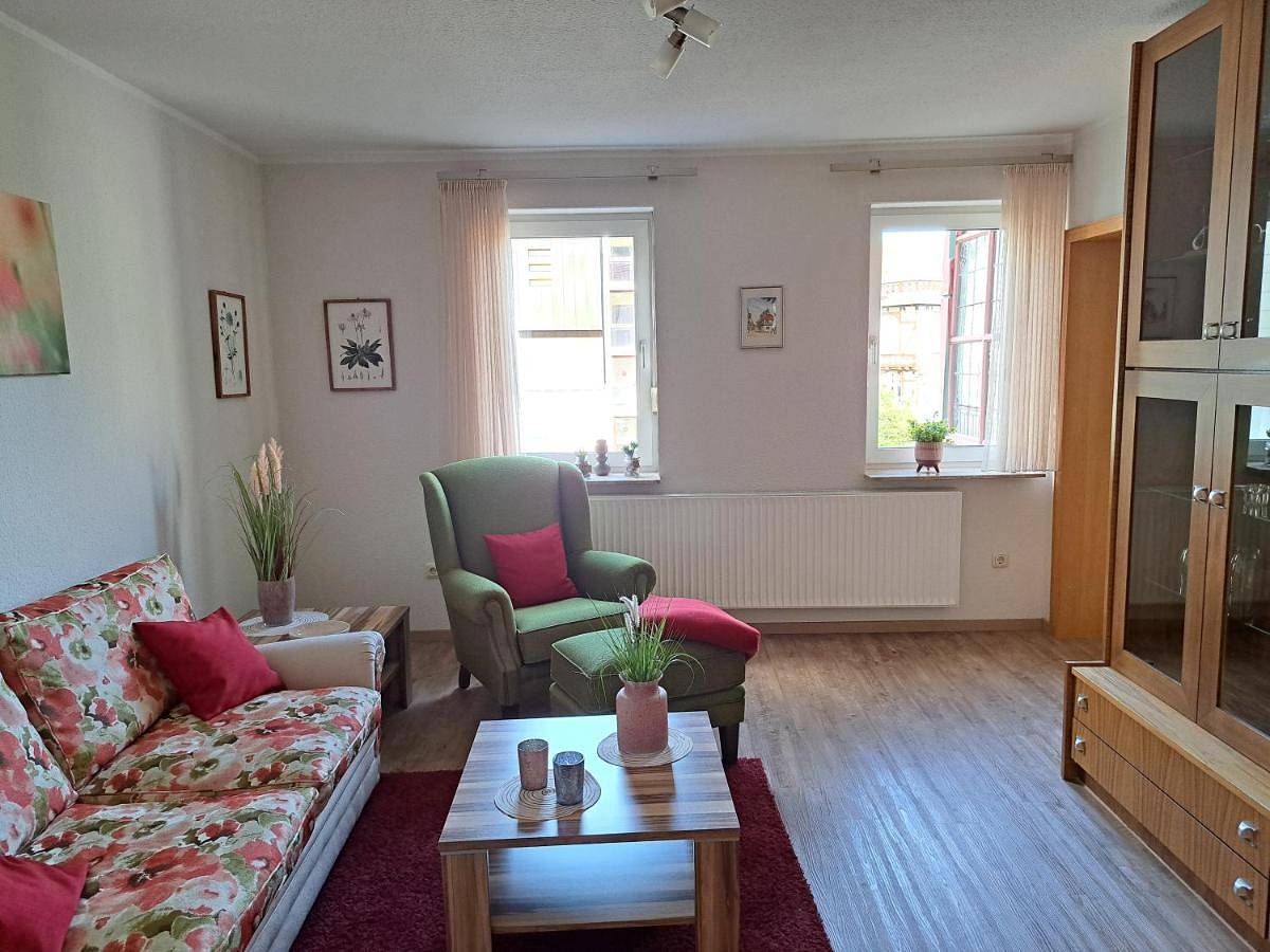 Appartement entier, One-Bedroom Apartment in Bad Sooden-Allendorf, Werratal