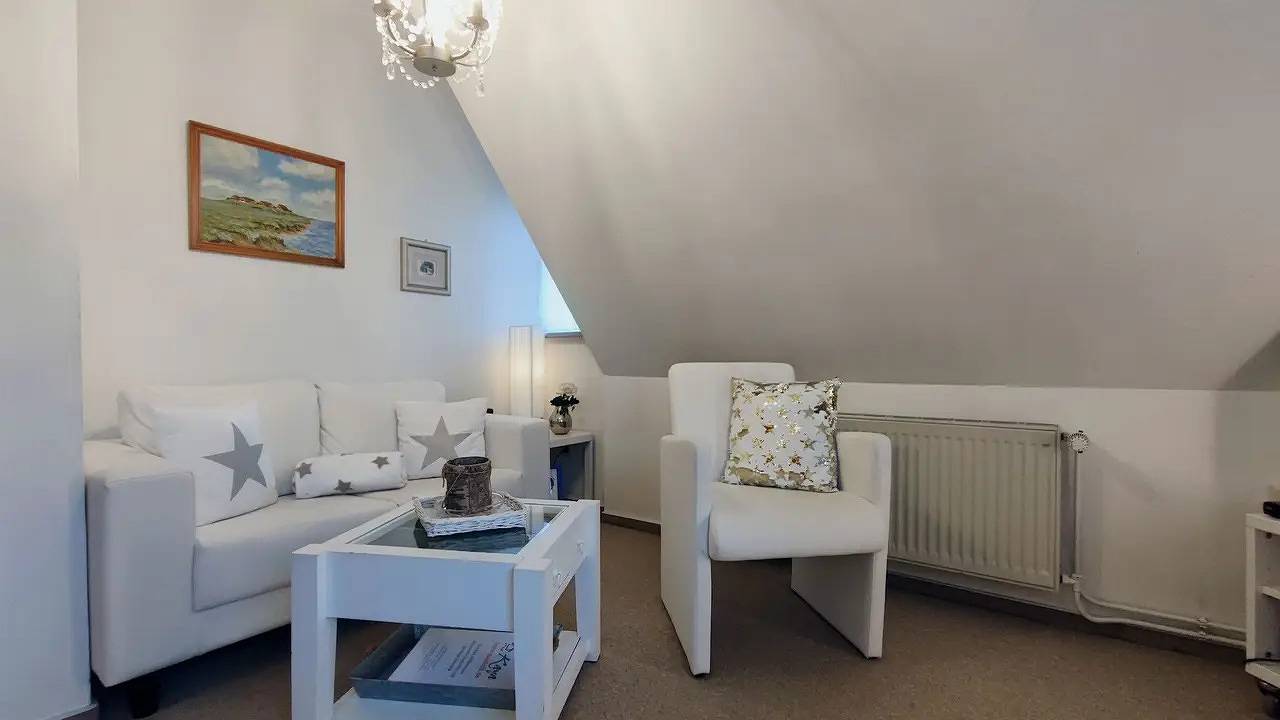 Ganze Ferienwohnung, Ferienwohnung für 1 Person (32 m²) in Nieblum in Nieblum, Föhr