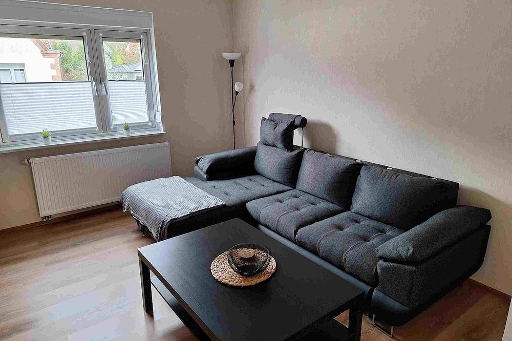 Ganze Wohnung, Ferienwohnung Missionshausstrasse\nihr Zuhause fußläufig zur Kernstadt St.Wendel in Sankt Wendel, Saar-Nahe-Bergland