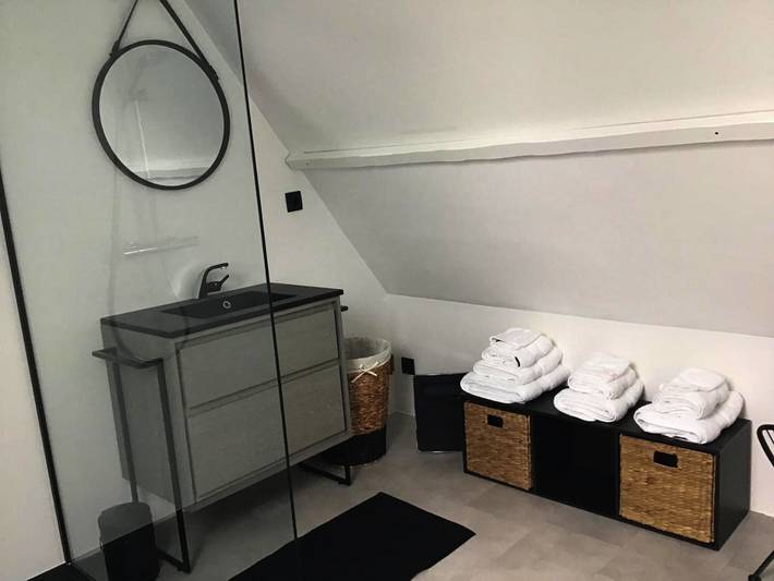 Chambre d’hôte pour 6 personnes, avec piscine et jardin dans le Pas-de-Calais - 4