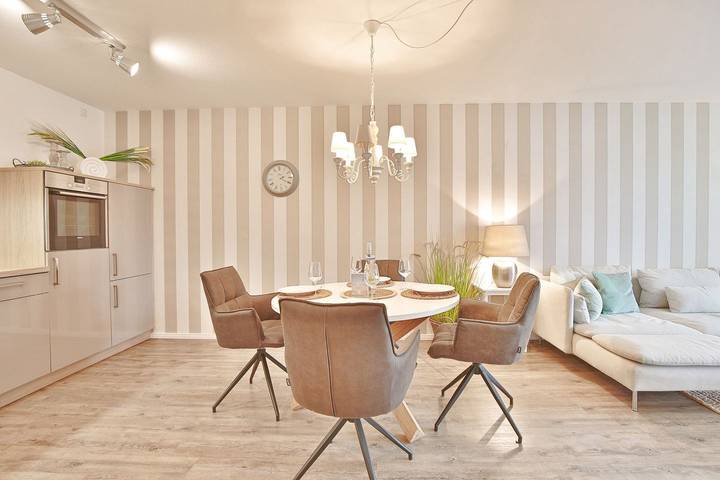 Ferienwohnung für 4 Personen, mit Terrasse in Scharbeutz