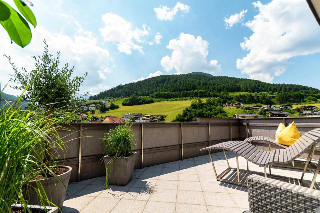 Aktiv Hotel Zur Rose am Brenner in Stubaier Alpen, Steinach am Brenner