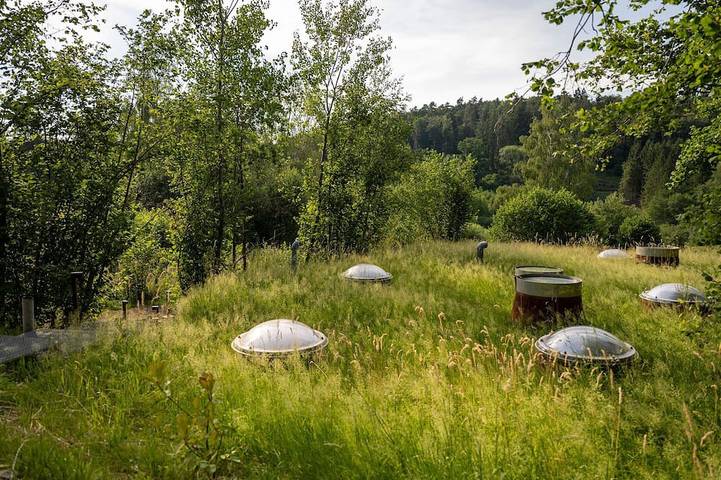 Gîte pour 2 personnes