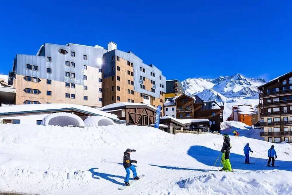 Appartement in Val Thorens, Massif de la Vanoise