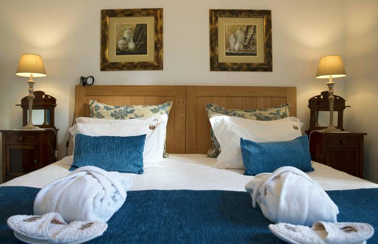 Casa rural para 3 personas, con vistas al mar y vistas además de jardín y terraza en Azores - 3