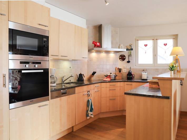 Gîte pour 6 personnes, avec balcon dans Entremont - 2