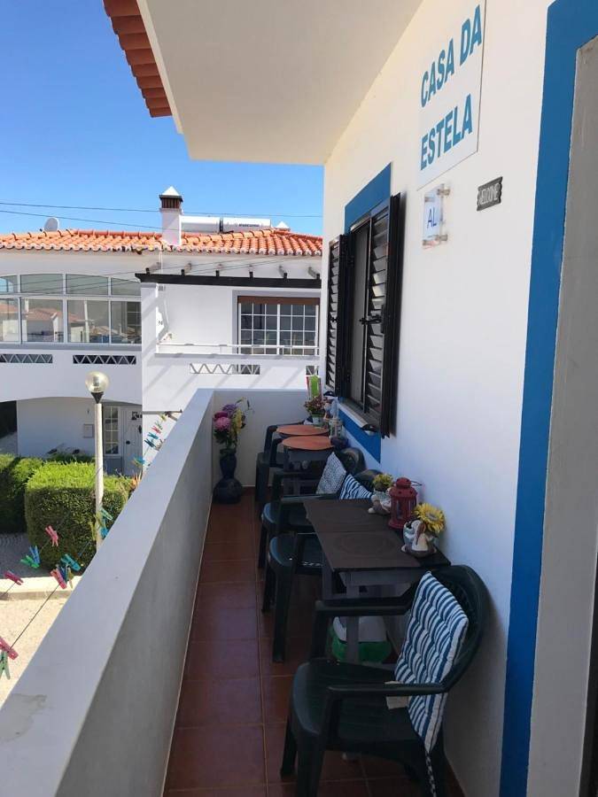 Gîte pour 3 personnes, avec vue et balcon à Carrapateira - 4