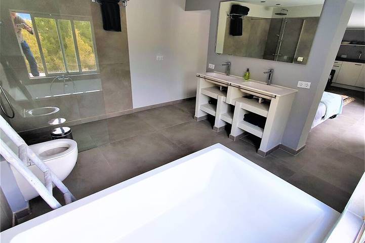 Chambre d’hôte pour 2 personnes, avec piscine et jardin à Altea - 3