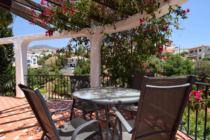 Villa pour 8 personnes, avec jardin et terrasse à Fuengirola - 3
