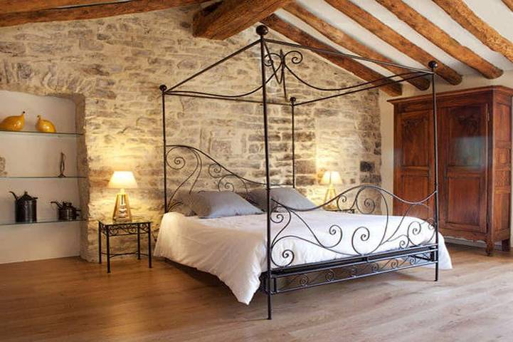 Gîte pour 2 personnes, avec jardin ainsi que jacuzzi et piscine à Carnas - 2