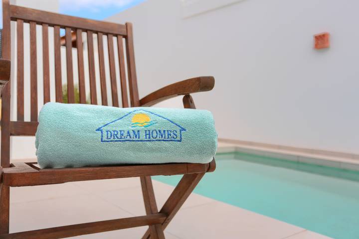 Chalet para 4 personas, con terraza en Canarias - 4