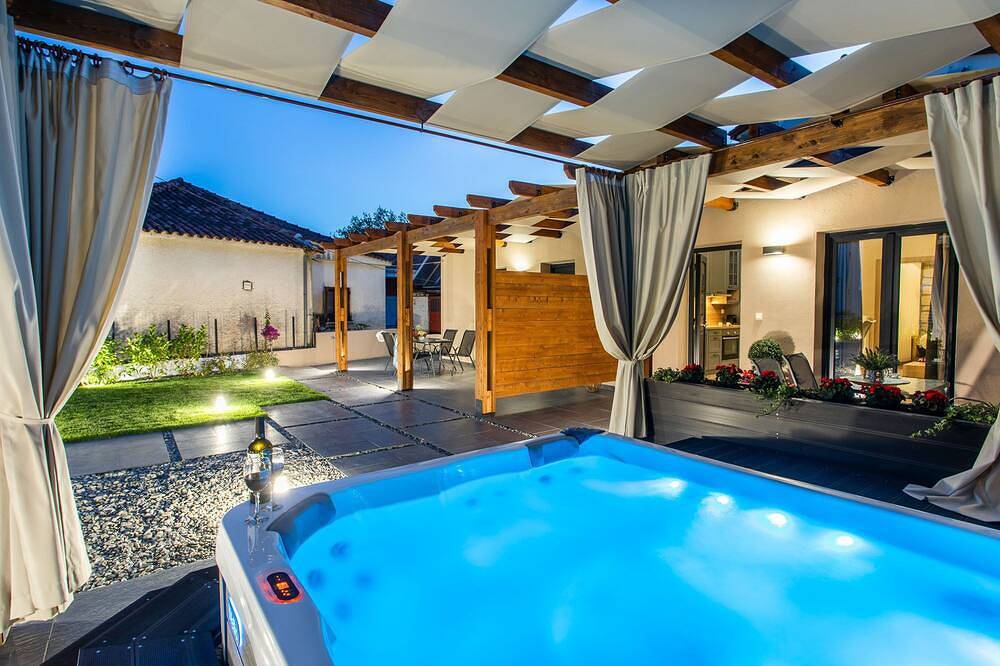 Meteora Boutique-Villa A in Kalambaka, Trikala und Umgebung