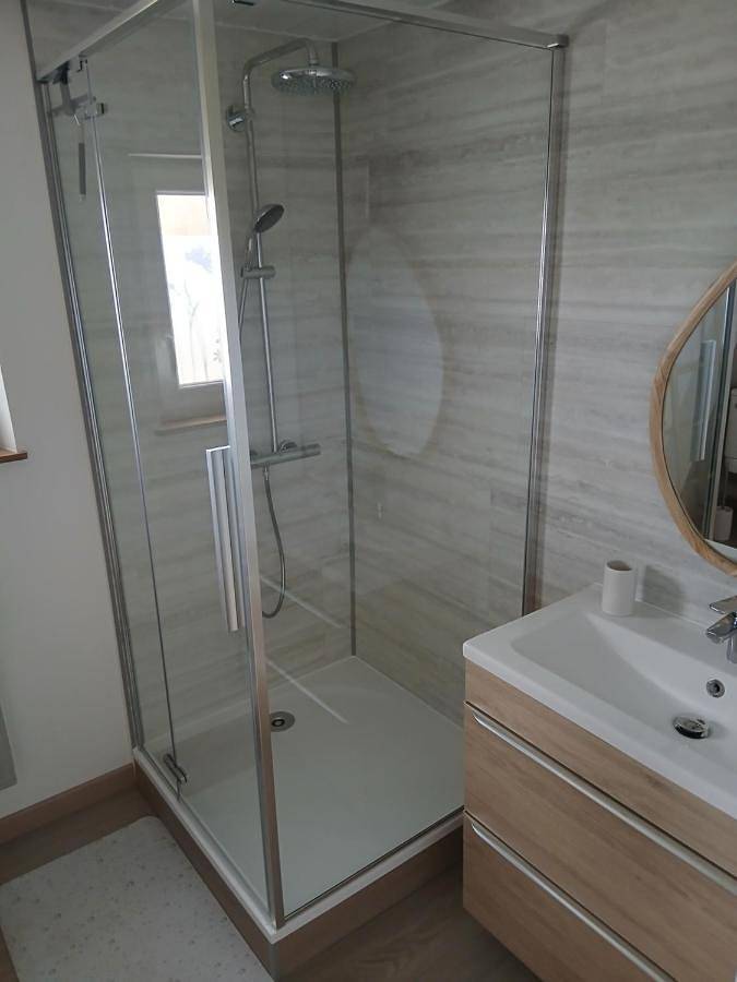 Gîte pour 4 personnes, avec jardin et vue à Saint-Esteben - 4