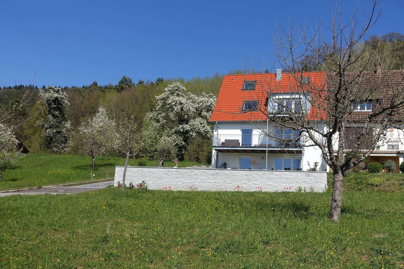 Ganze Ferienwohnung, Ferienwohnung "Naturstrand" in FKK Badestrand Süßenmühle, Sipplingen