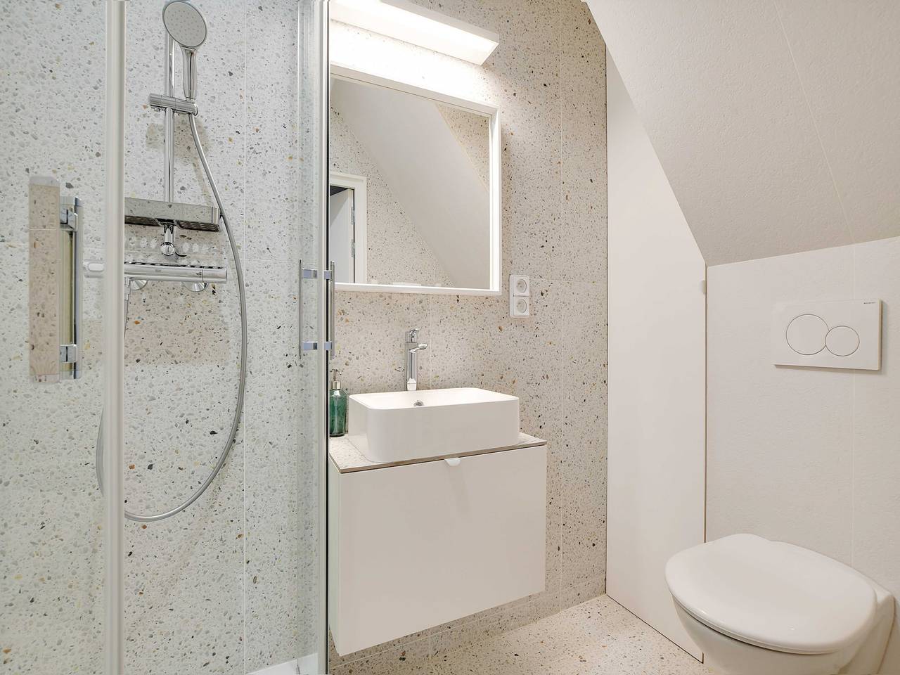 Ganze Wohnung, Charmantes Duplex - 1Sz-4P-Nanterre in Nanterre, Hauts-de-Seine