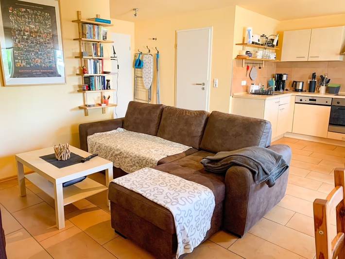 Ferienwohnung für 4 Personen, mit Garten in der Pfalz - 2
