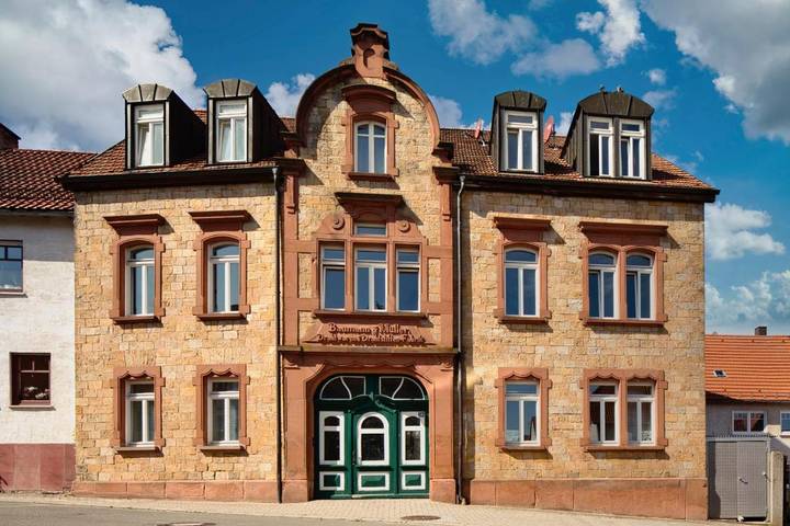 Ferienwohnung für 7 Personen in Walsheim
