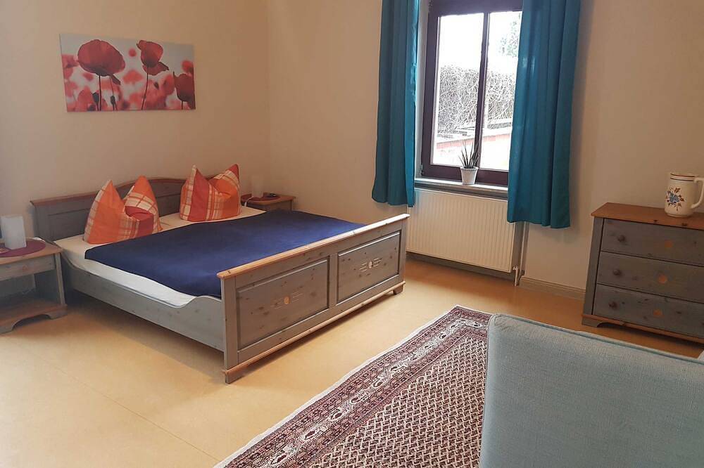 Villa Fewo Moltke - Villa Moltke in Teterow, Lagos de Mecklenburg