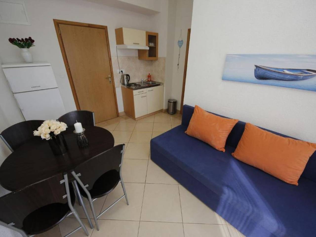 Appartamento vacanze a Bascavoda a partire da 115€ a notte