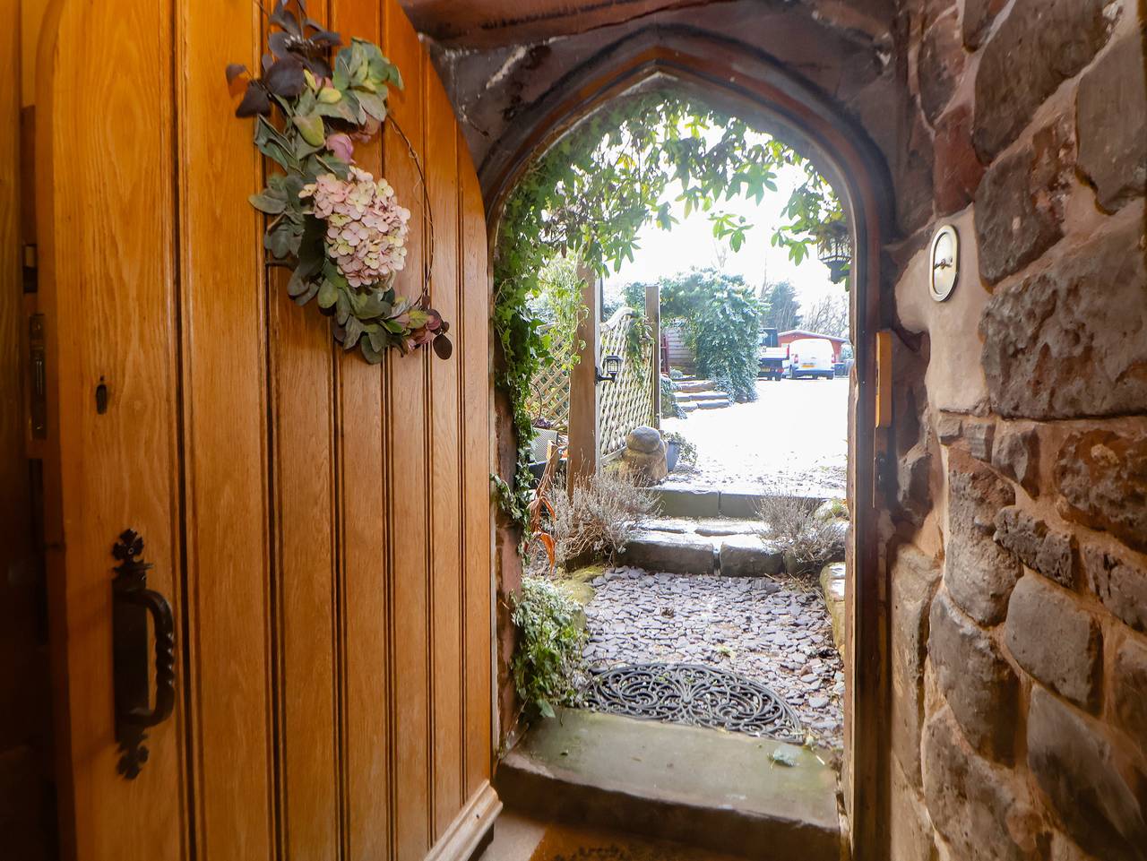 Castillo para 6 personas in Cheshire