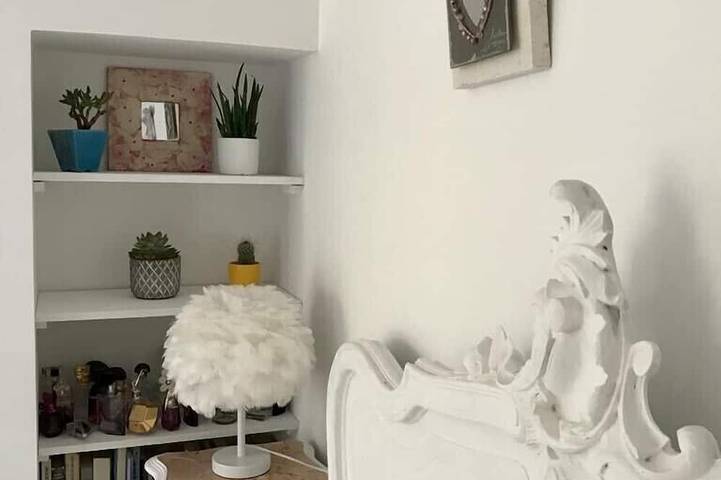 Location de vacances pour 2 personnes, avec Jardin à Salles-sur-Mer