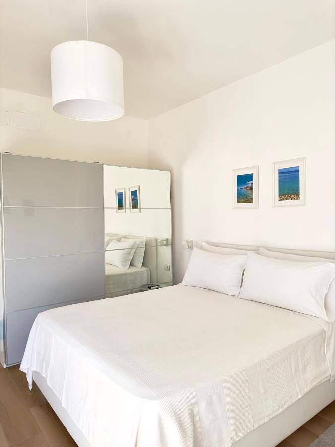 Chambre d’hôte pour 2 personnes, avec vue et balcon à Santa Maria di Castellabate - 3