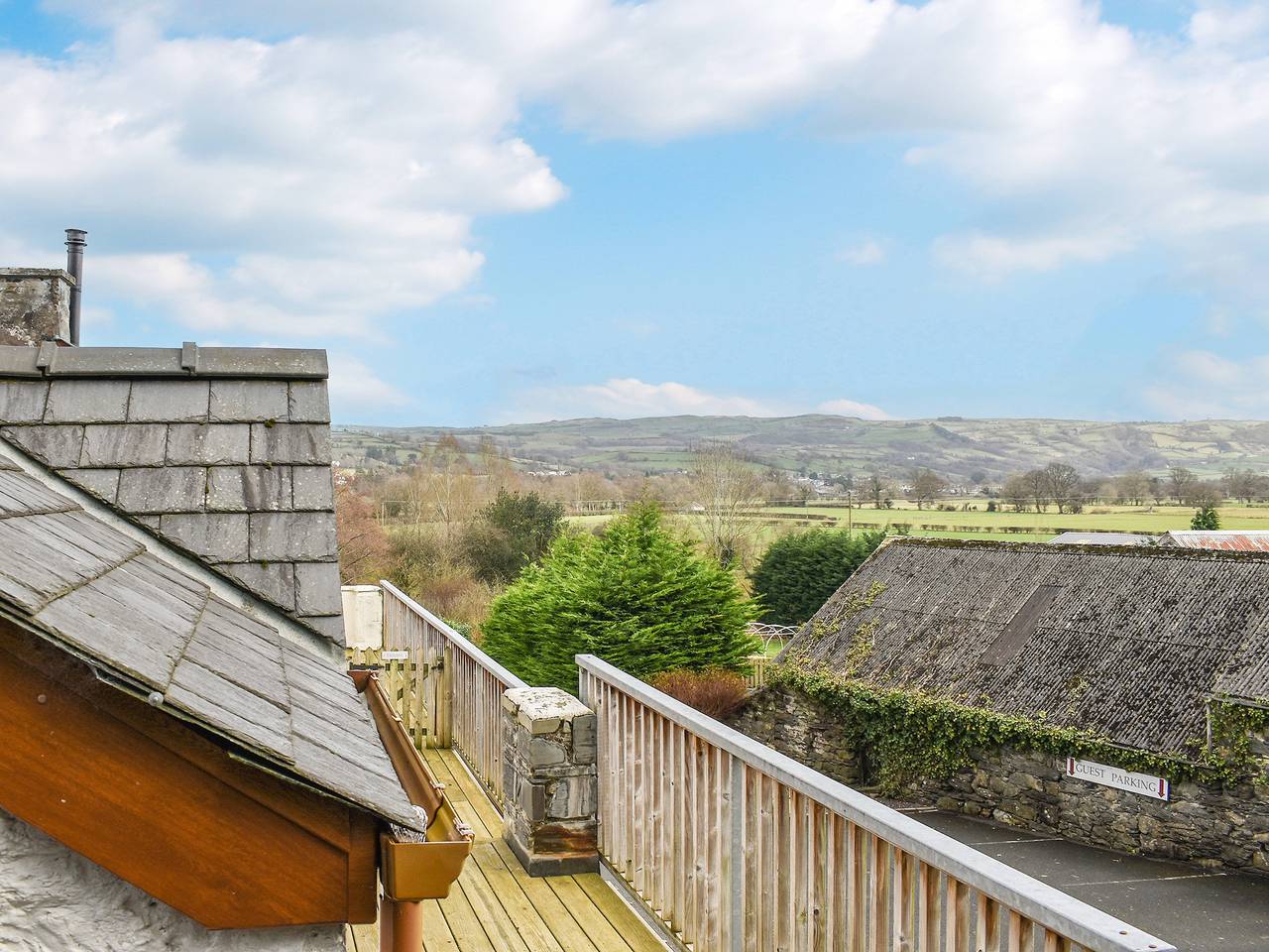 Yr Hafod in Trefriw, Snowdonia