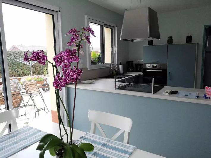 Gîte pour 4 personnes à Eu - 4