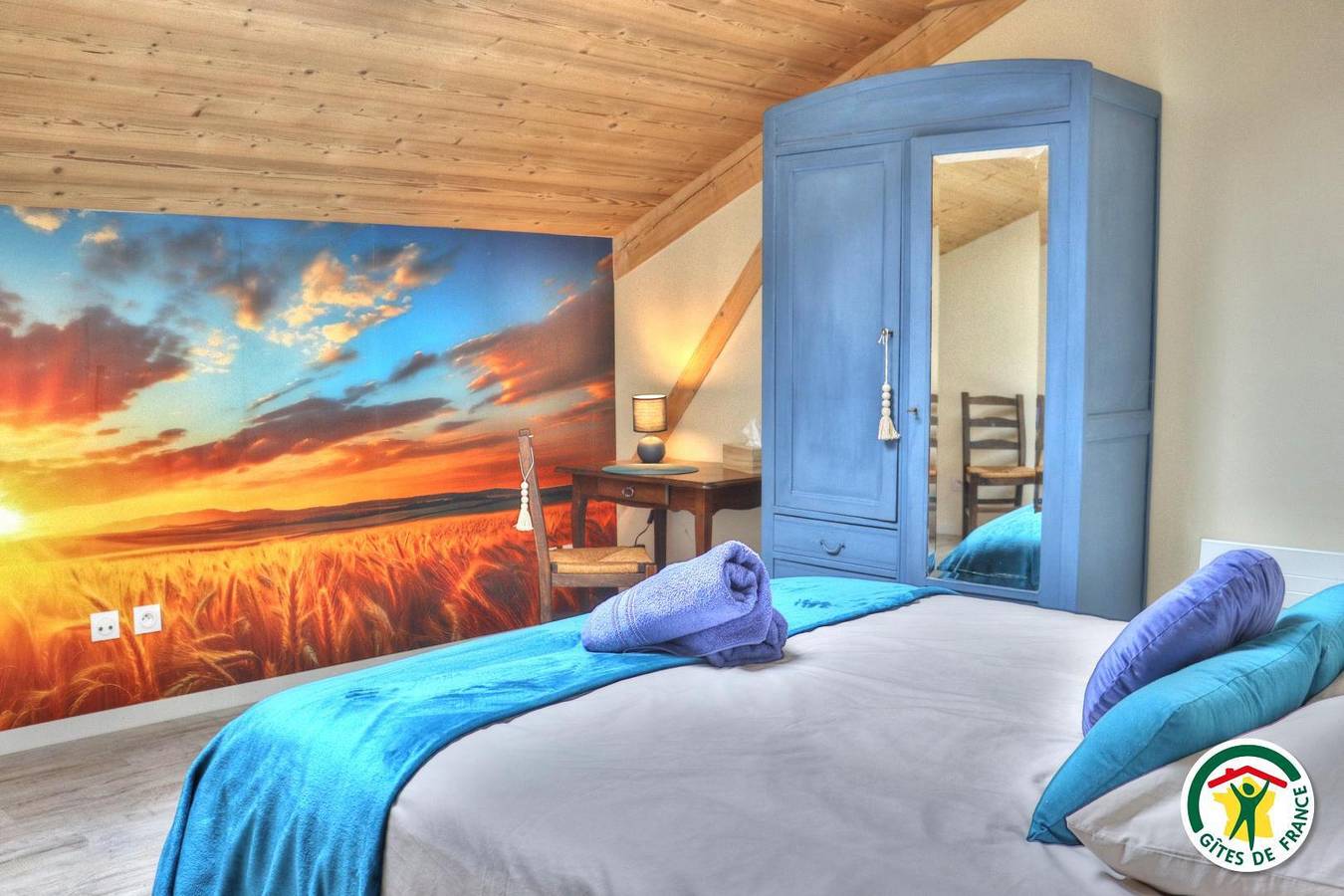 La Dame De Drôme Isère in Lapeyrouse-Mornay, Región de Vienne