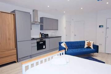Apartment for 3 People in Kent Downs, Photo 4